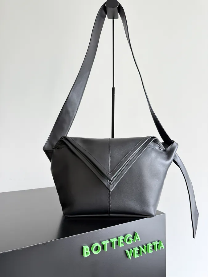 Bottega Veneta Small Sawyer Bag in Calfskin
