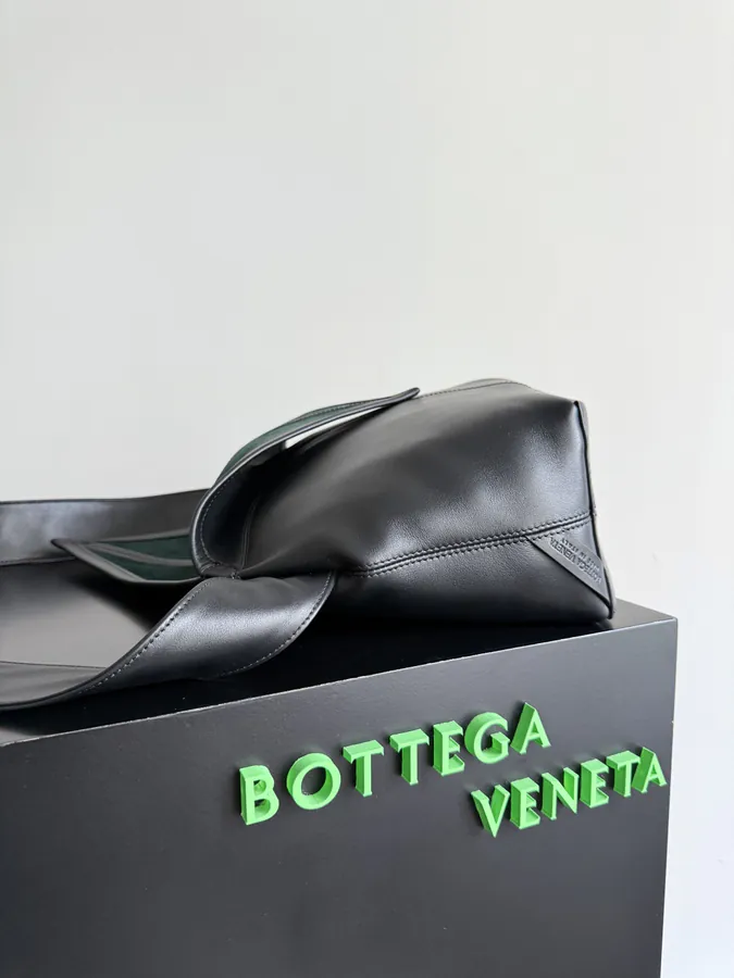 Bottega Veneta Small Sawyer Bag in Calfskin