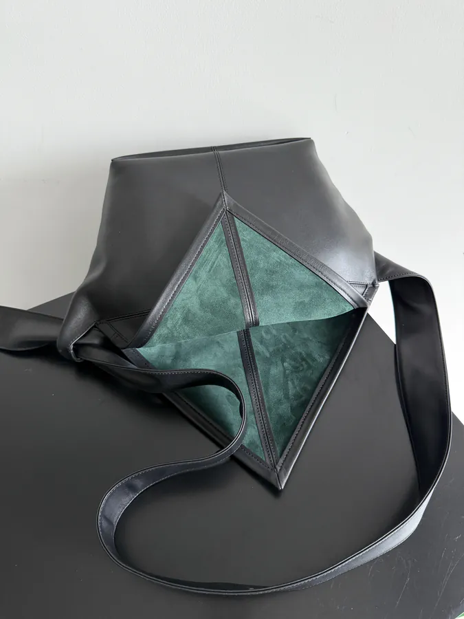 Bottega Veneta Small Sawyer Bag in Calfskin