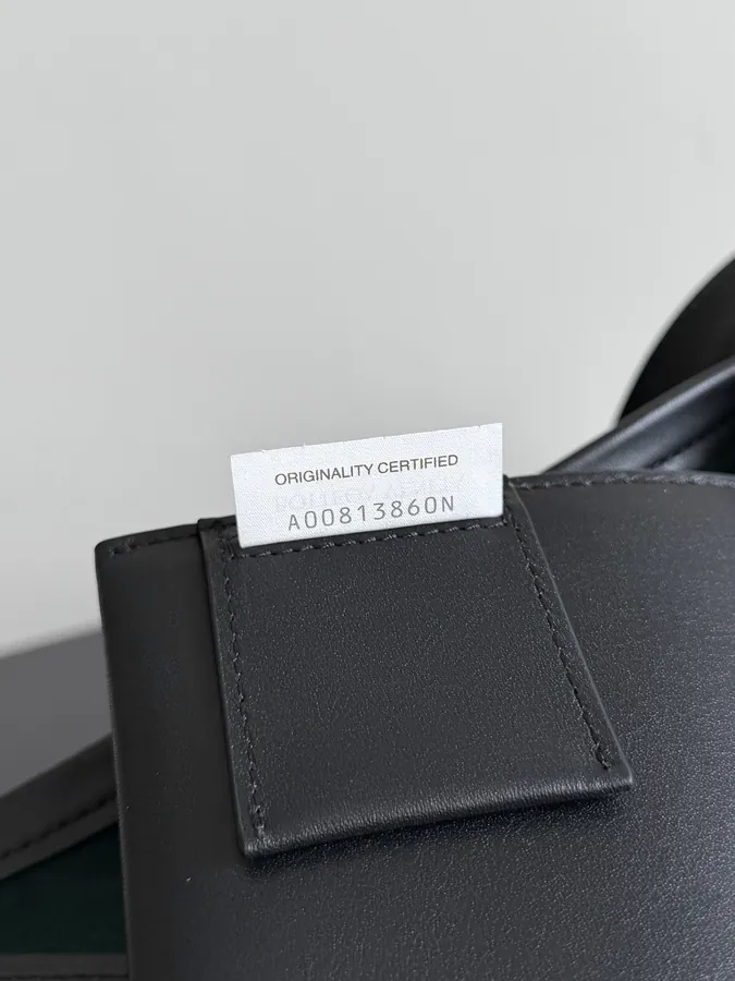 Bottega Veneta Small Sawyer Bag in Calfskin
