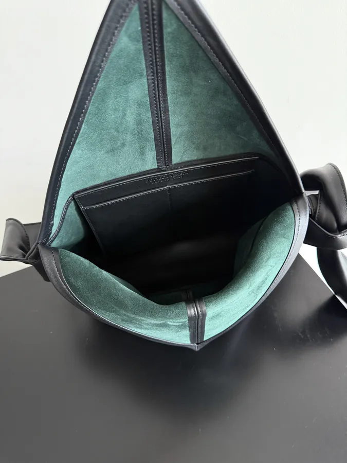 Bottega Veneta Small Sawyer Bag in Calfskin
