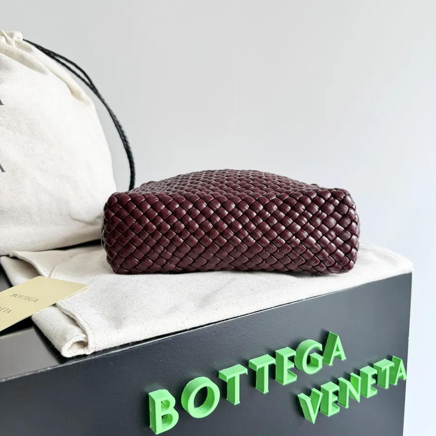 BV Intrecciato Tote Classic Handcrafted Design