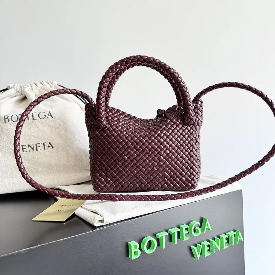 BV Intrecciato Tote Classic Handcrafted Design