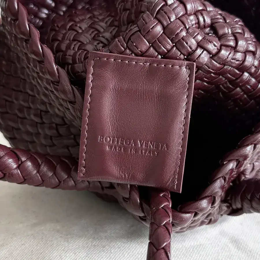 BV Intrecciato Tote Classic Handcrafted Design
