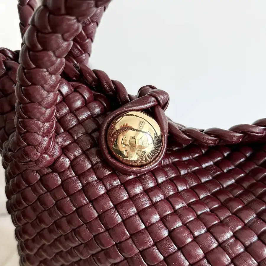BV Intrecciato Tote Classic Handcrafted Design