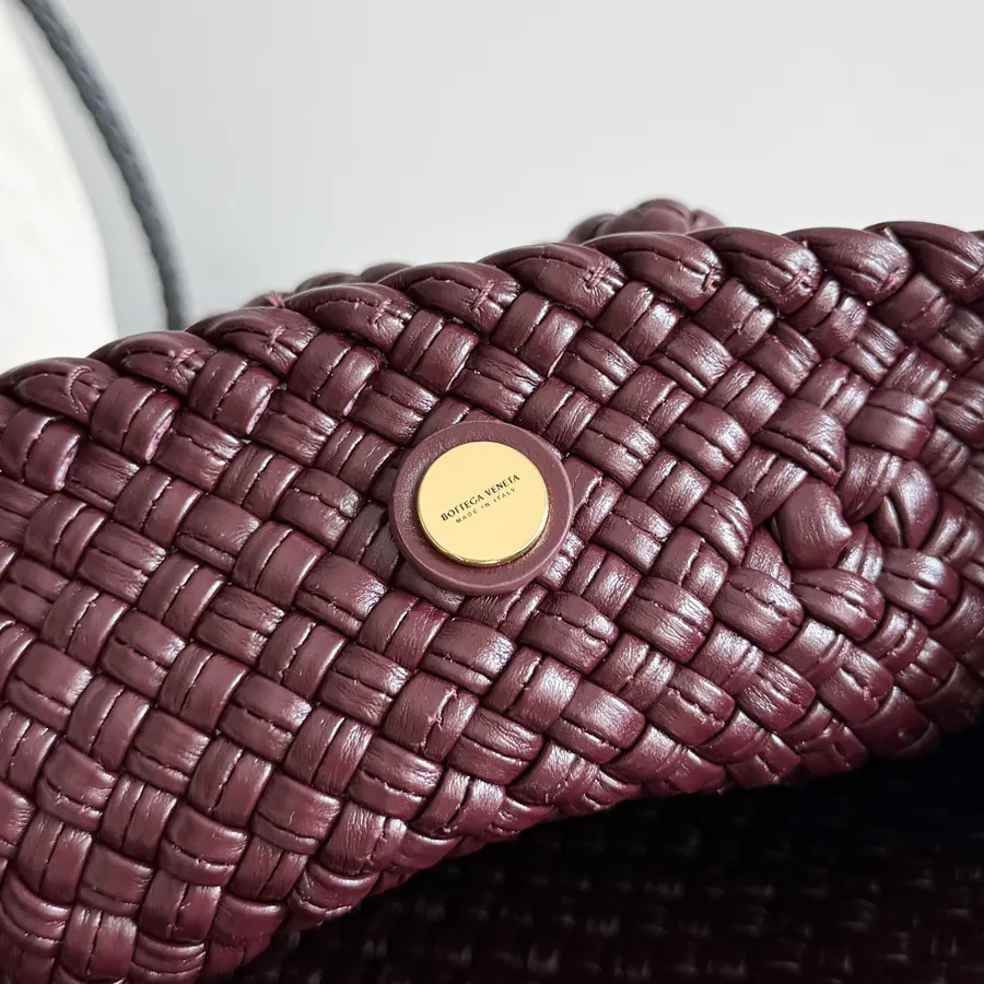BV Intrecciato Tote Classic Handcrafted Design