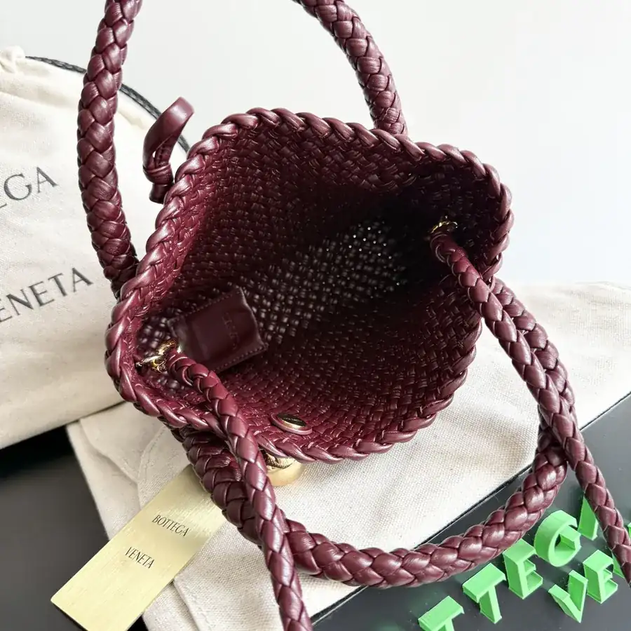 BV Intrecciato Tote Classic Handcrafted Design