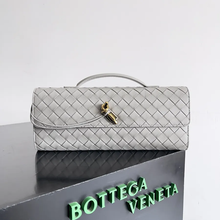 BV Andiamo Evening Handbag Elegant and Stylish