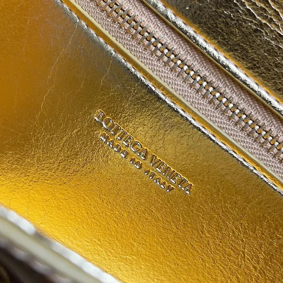 BV Andiamo Evening Handbag, Elegant and Timeless