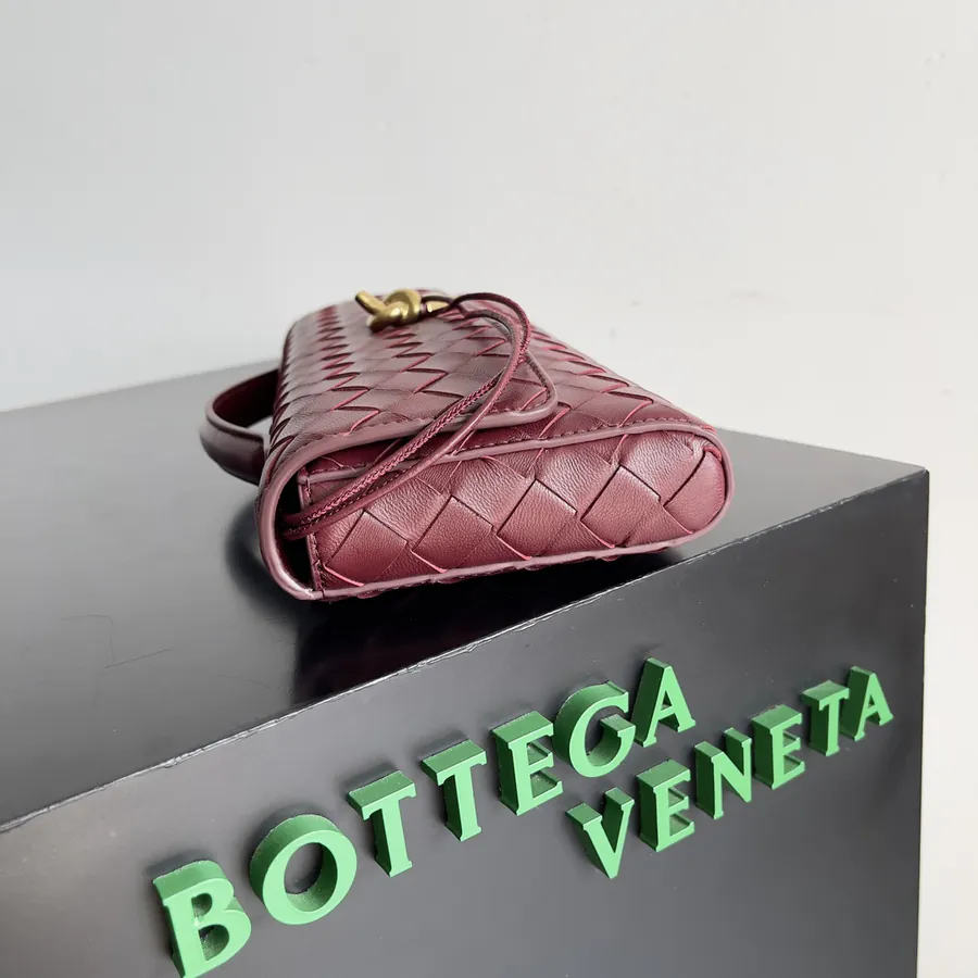 BV Andiamo Evening Handbag