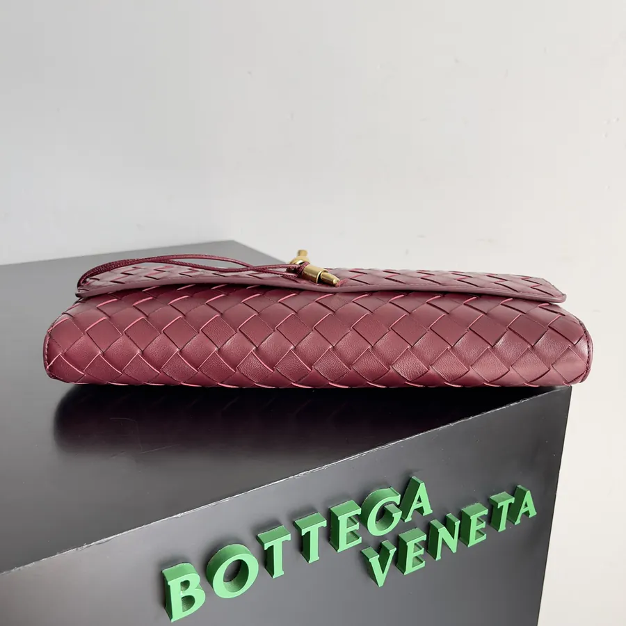 BV Andiamo Evening Handbag