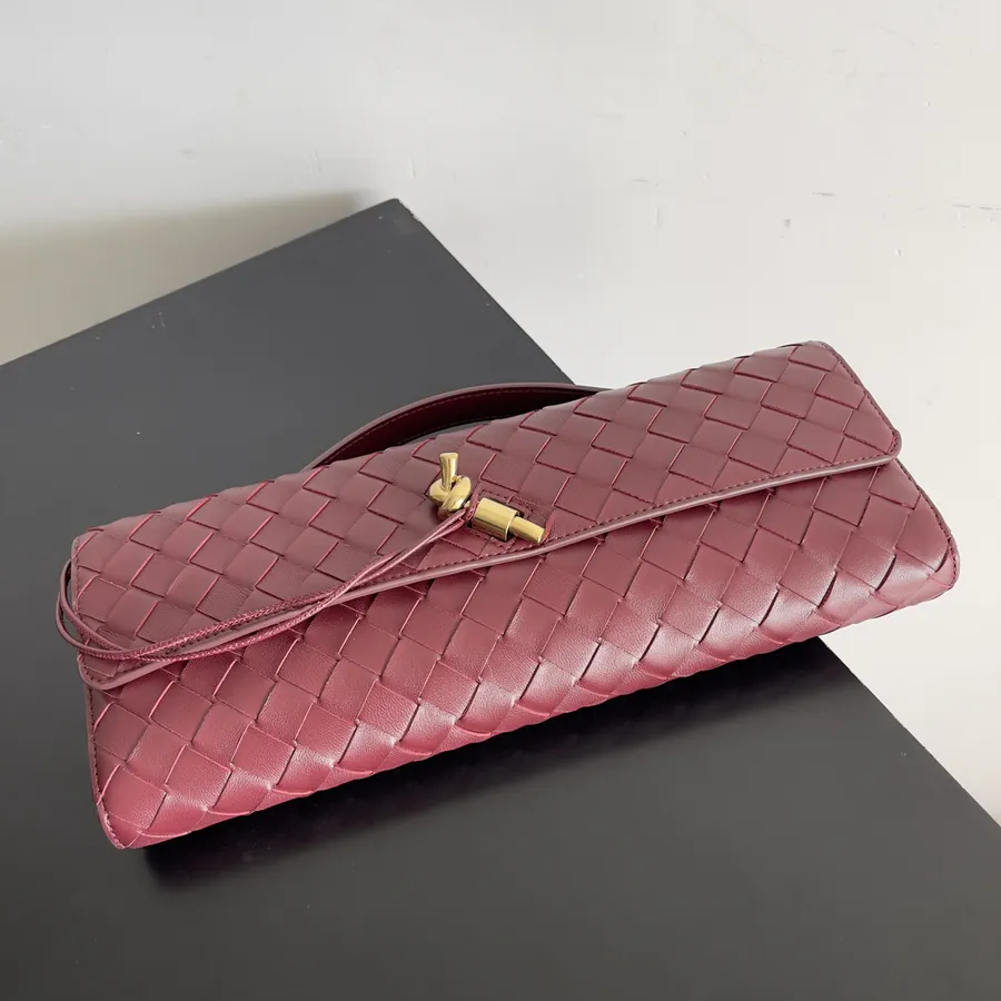 BV Andiamo Evening Handbag