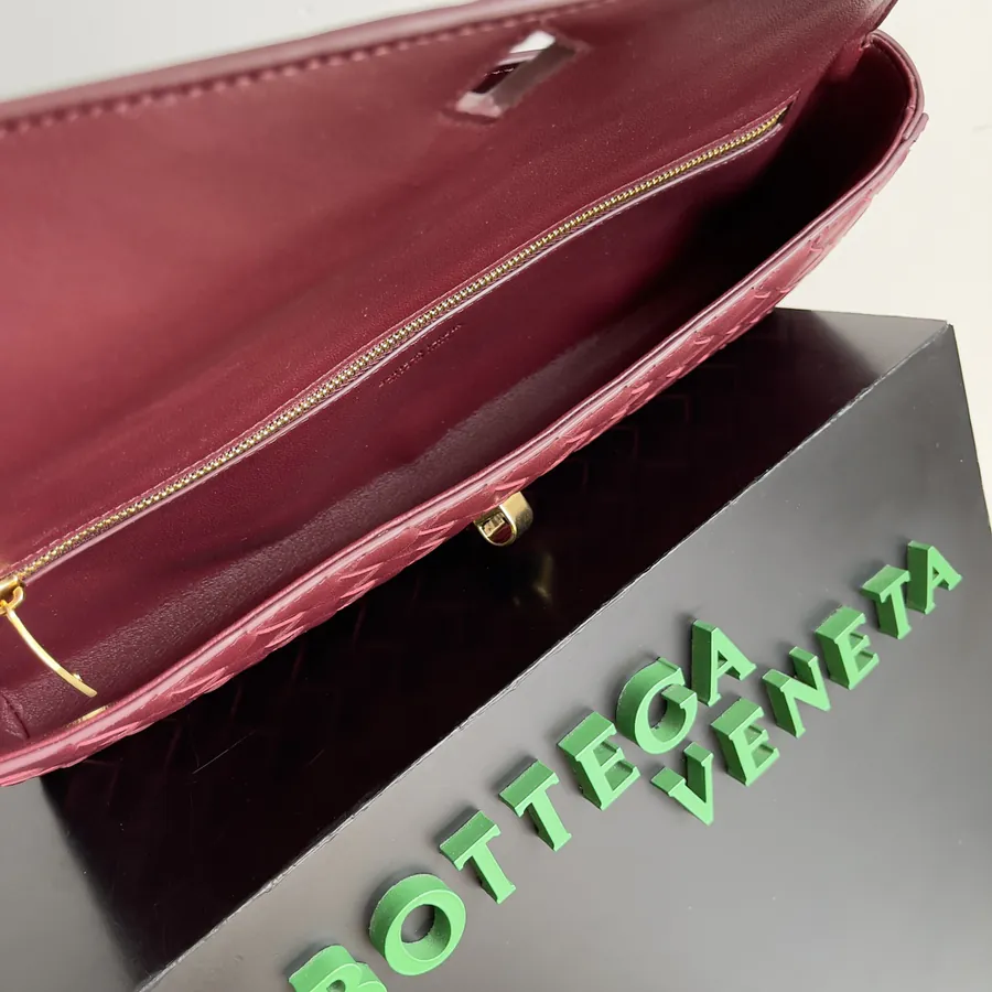 BV Andiamo Evening Handbag