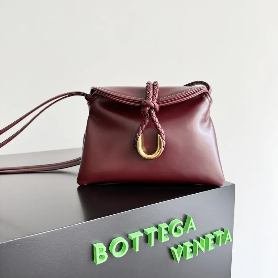 BOTTEGA VENETA Mini LIBERTA Crossbody Bag