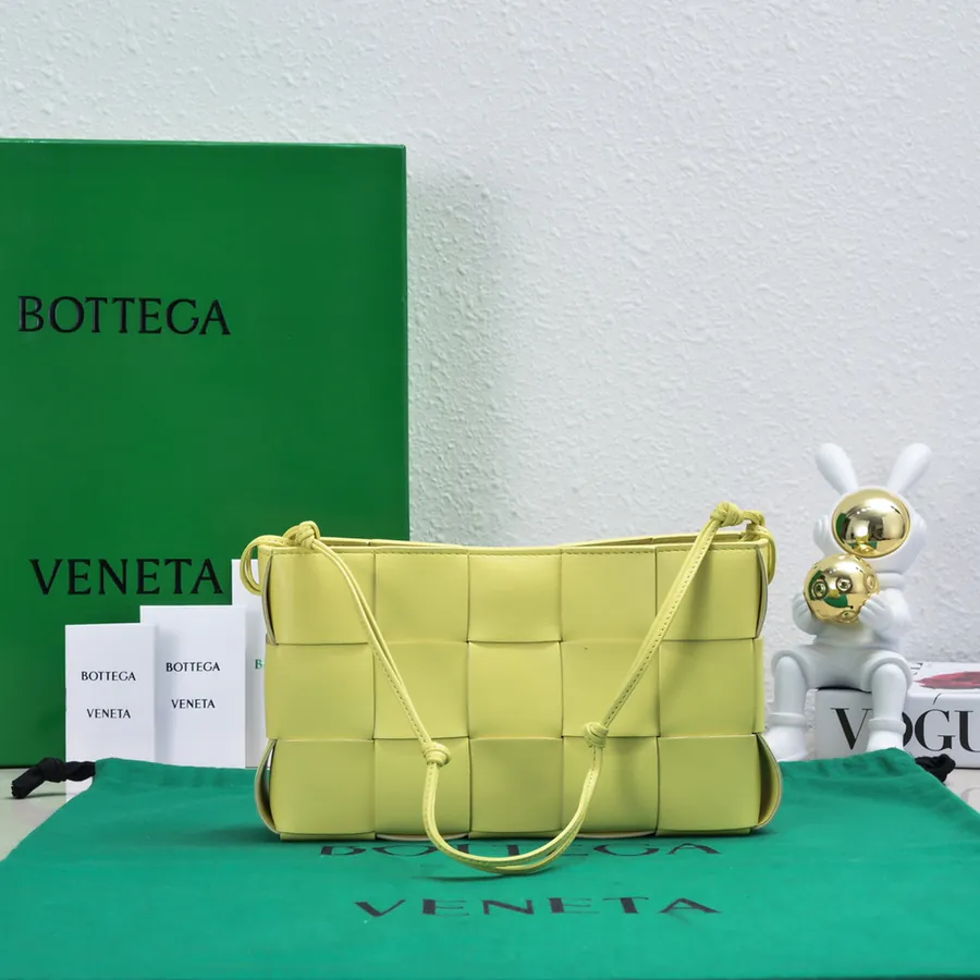 Bv 2023 Cassette Strap Crossbody Bag