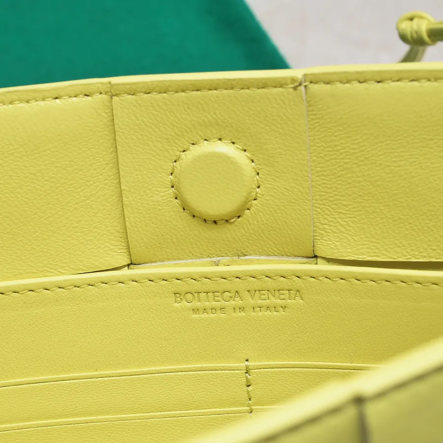 Bv 2023 Cassette Strap Crossbody Bag