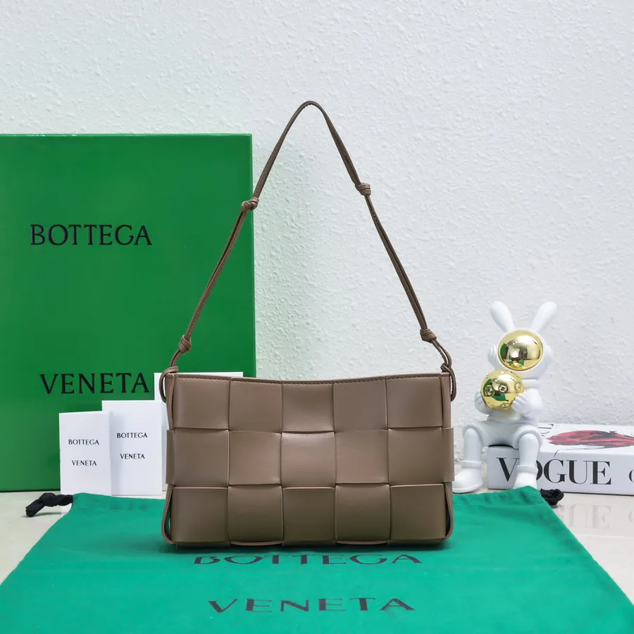 2023 Cassette Strap Crossbody Bag by BV