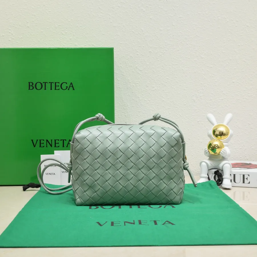 B家 New Large Loop Camera Bag