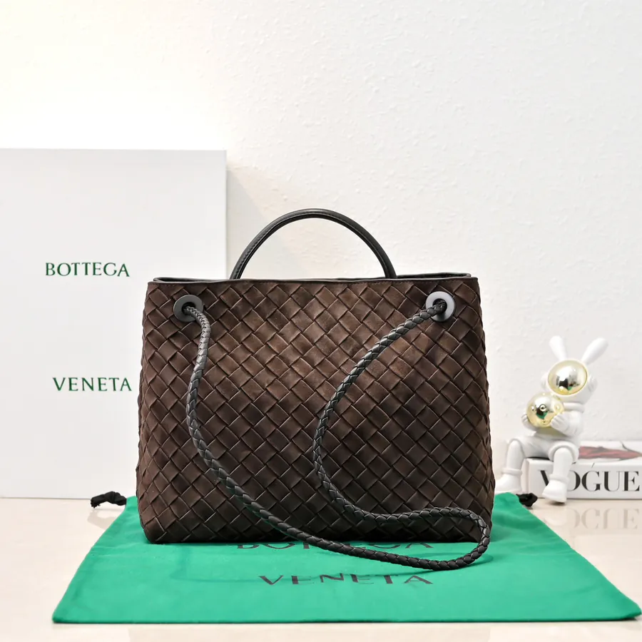 Bottega Veneta New Andiamo Bucket Bag