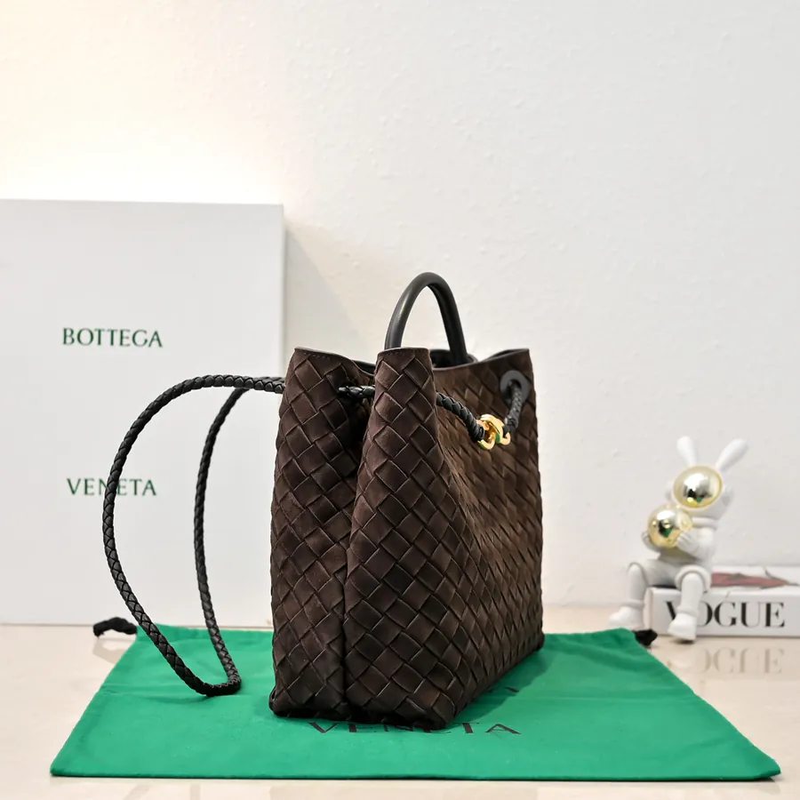 Bottega Veneta New Andiamo Bucket Bag