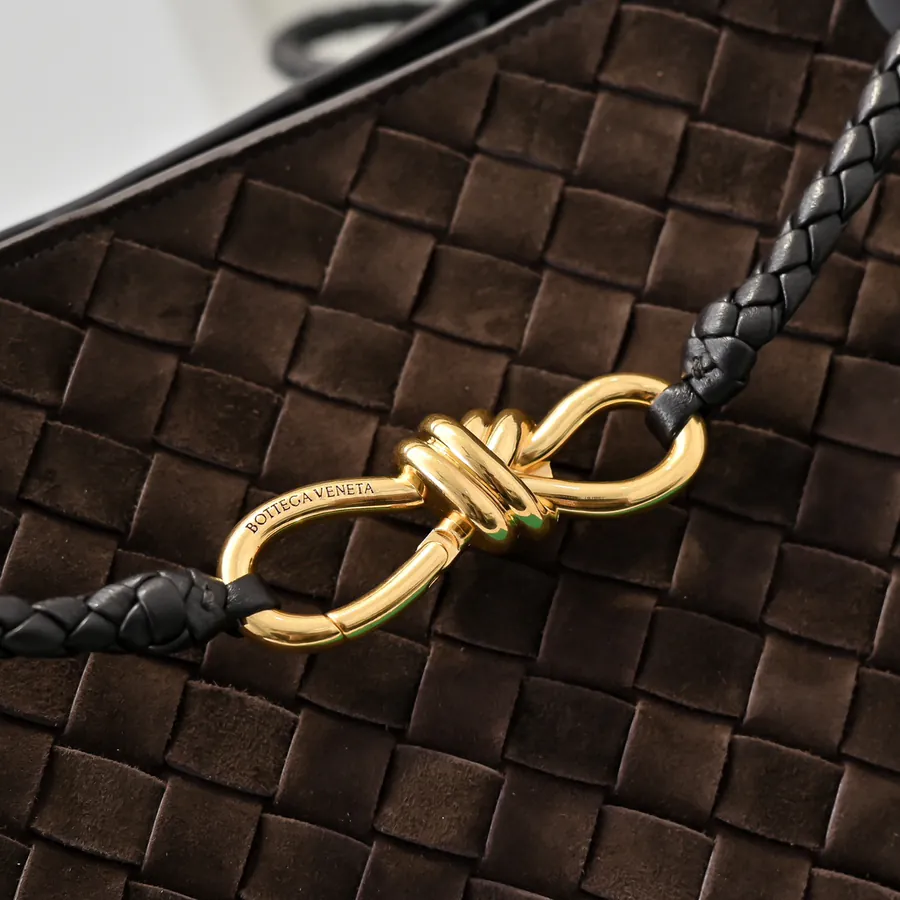 Bottega Veneta New Andiamo Bucket Bag