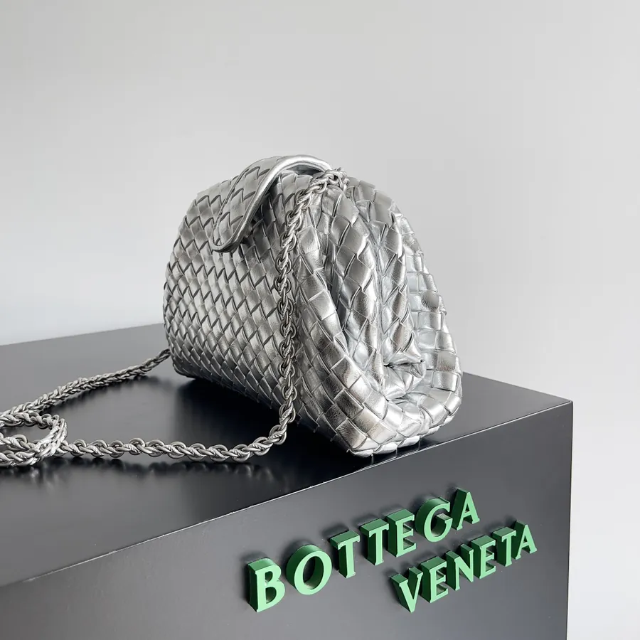 BOTTEGA VENETA Lauretta 1980 Mini Crossbody Bag