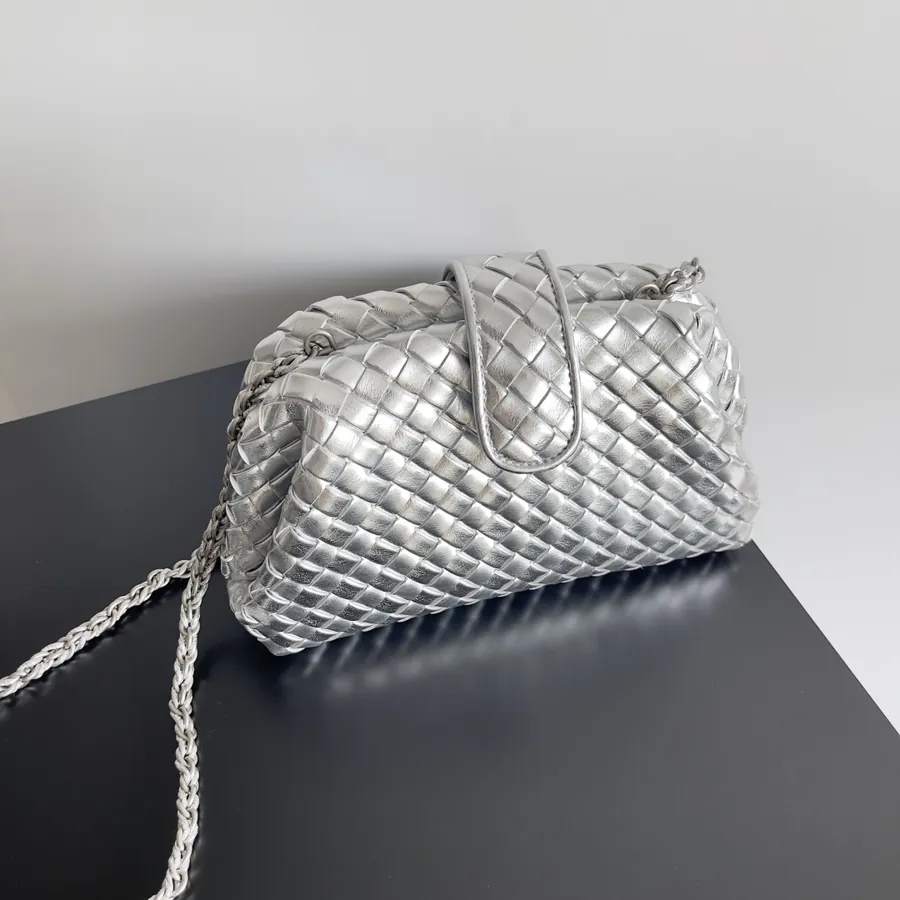 BOTTEGA VENETA Lauretta 1980 Mini Crossbody Bag