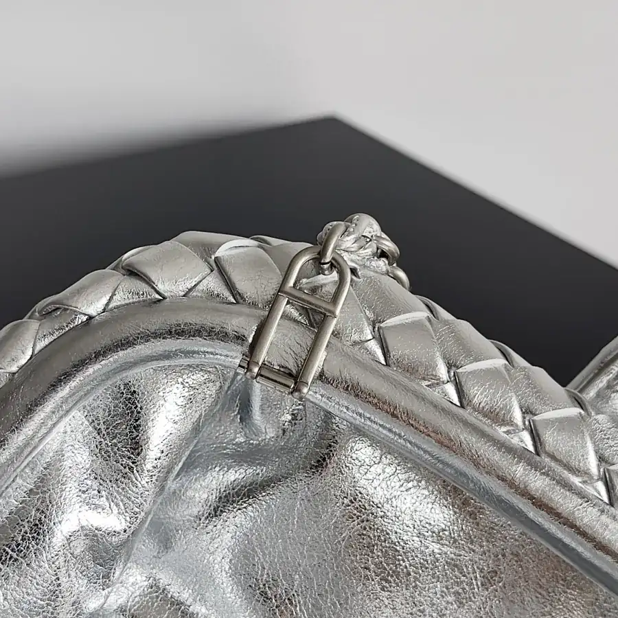 BOTTEGA VENETA Lauretta 1980 Mini Crossbody Bag