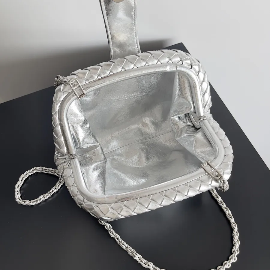 BOTTEGA VENETA Lauretta 1980 Mini Crossbody Bag