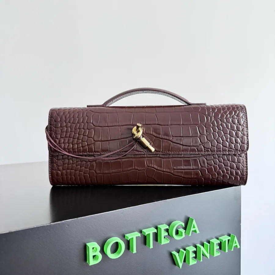 BV Andiamo Evening Handbag Elegant and Stylish