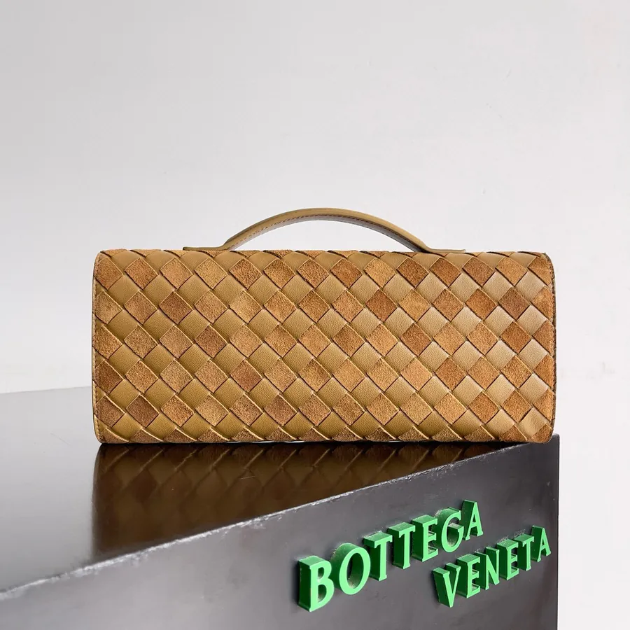 BV Andiamo Evening Handbag