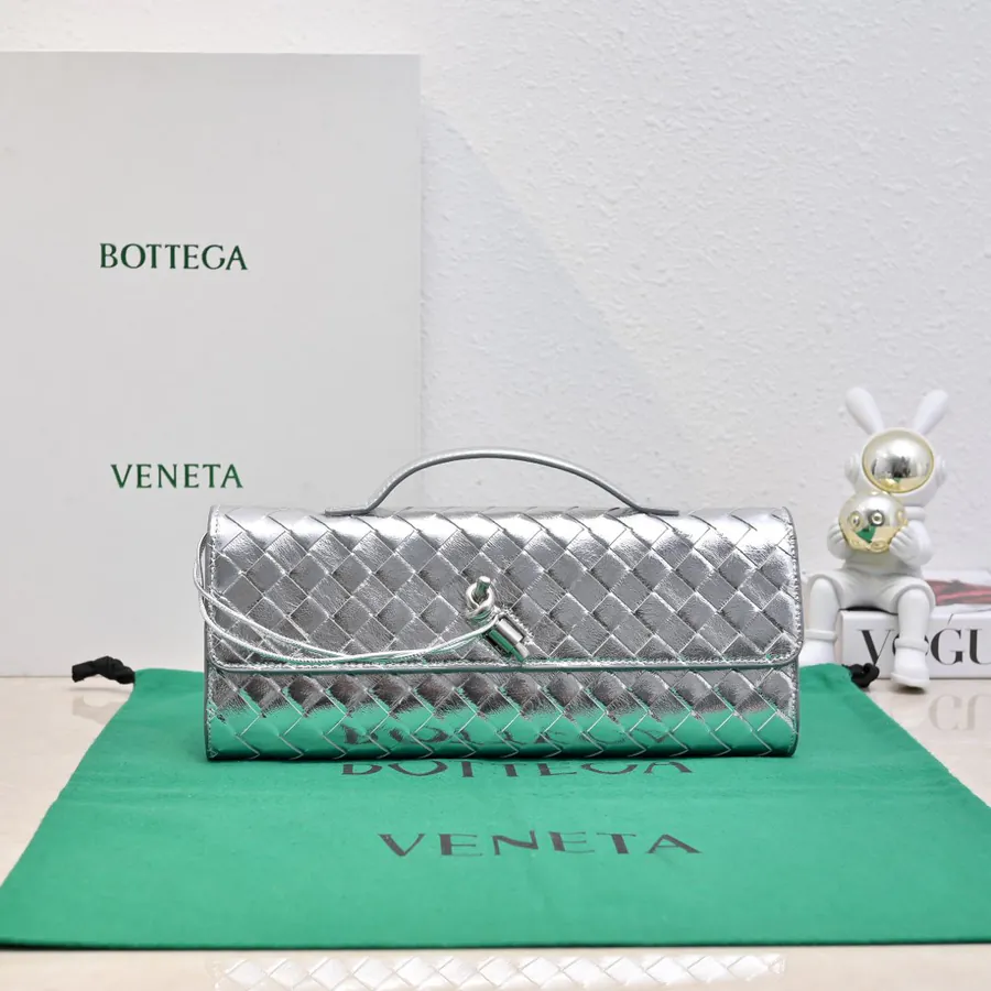 BV Andiamo Evening Handbag