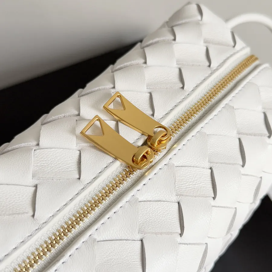 Botttega Veneta BV Affordable Luxury Loop Camera Bag
