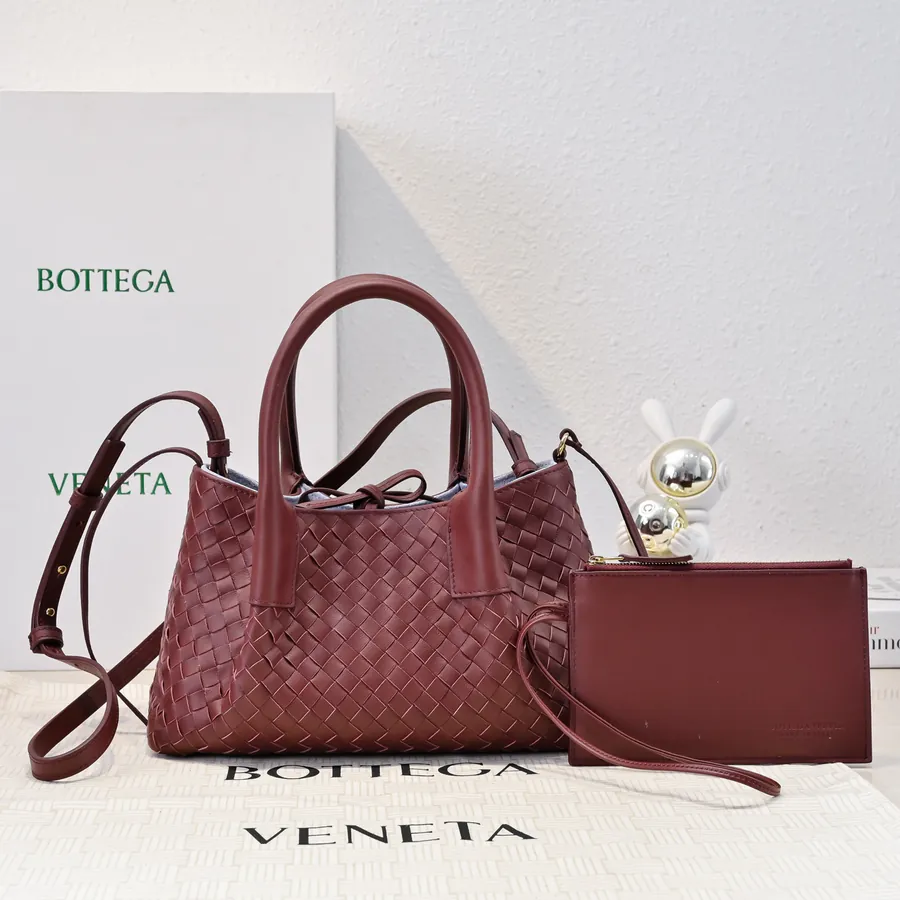 BOTTEGA VENETA Pinacoteca Bucket Bag