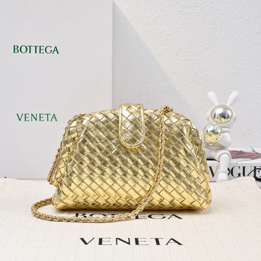 BOTTEGA VENETA Laurens 1980 Mini Crossbody Bag