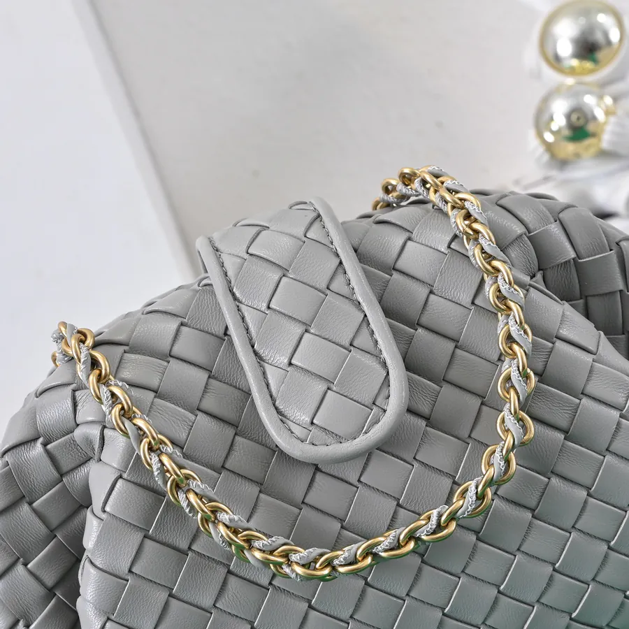 BOTTEGA VENETA Laurens 1980 Mini Crossbody Bag