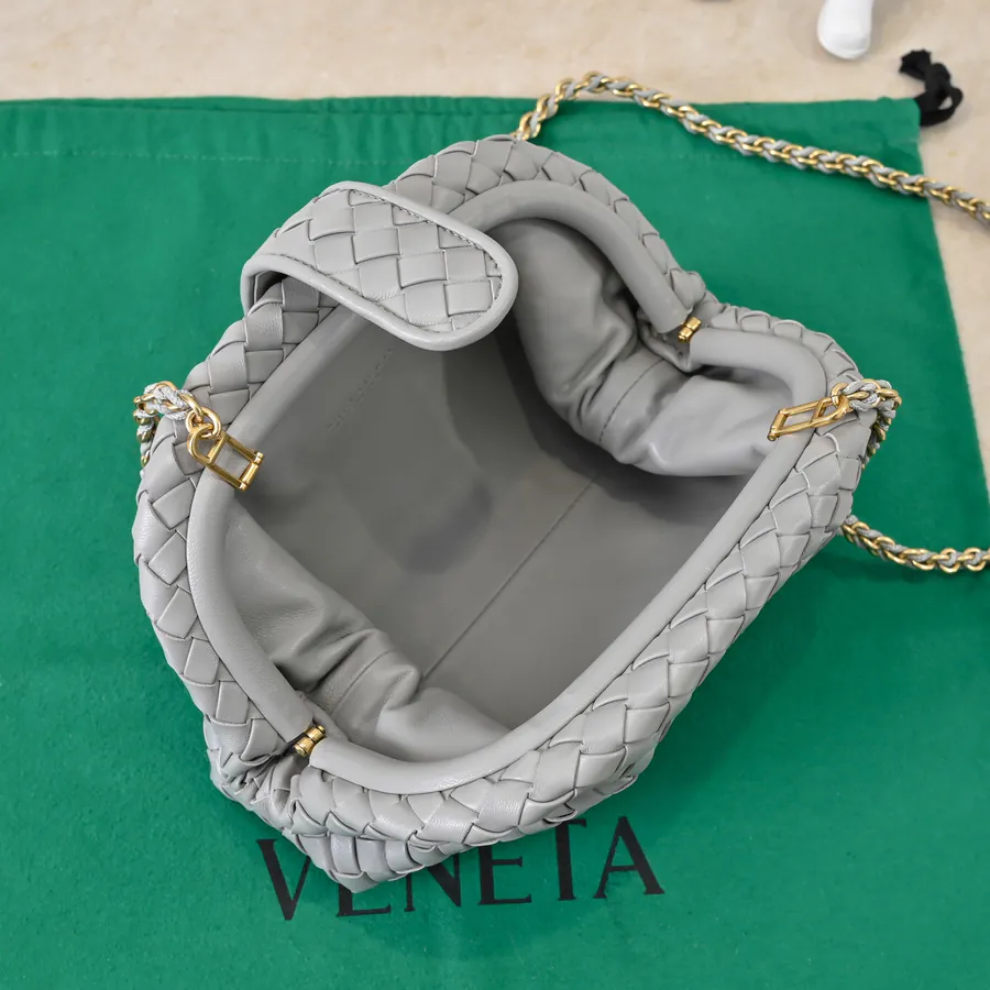 BOTTEGA VENETA Laurens 1980 Mini Crossbody Bag