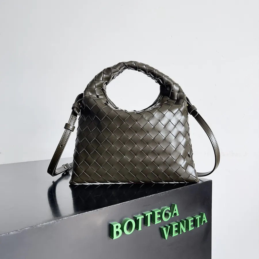 BV 24 Mini Hop Bag Elegant and Versatile