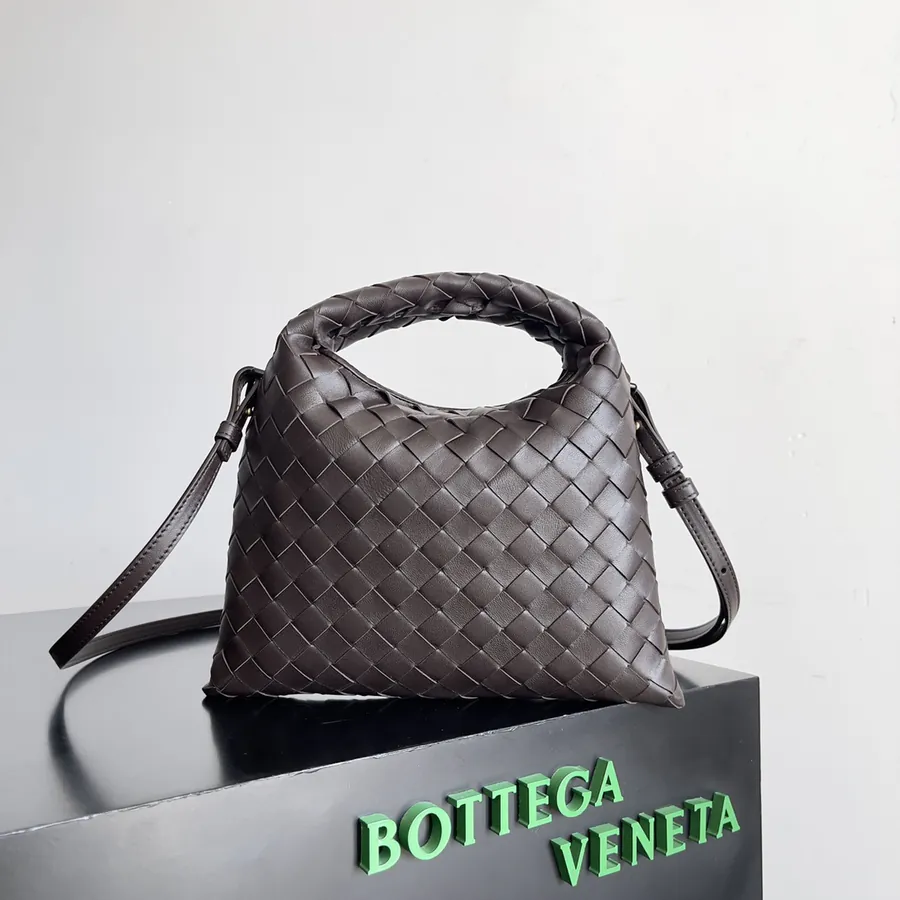 BV 24 Mini Hop Bag Elegant and Practical