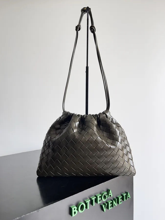 BOTTEGA VENETA Dustbag Lightweight Travel Bag with Adjustable Strap