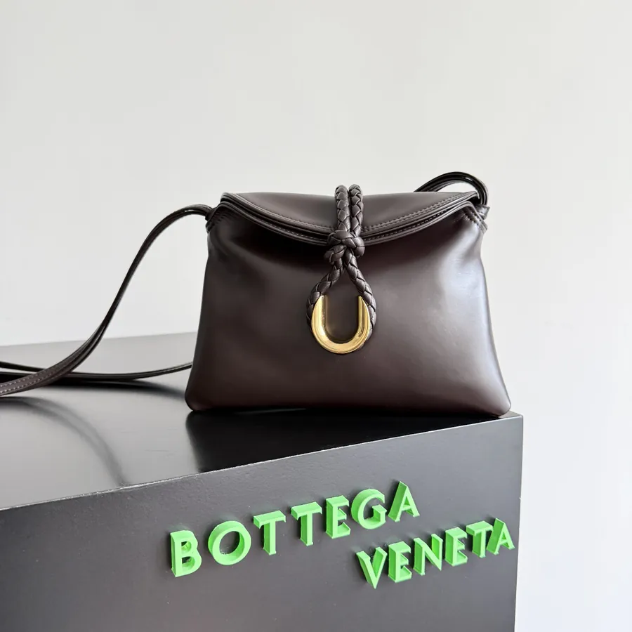 BOTTEGA VENETA 2025 Mini LIBERTA Crossbody Bag