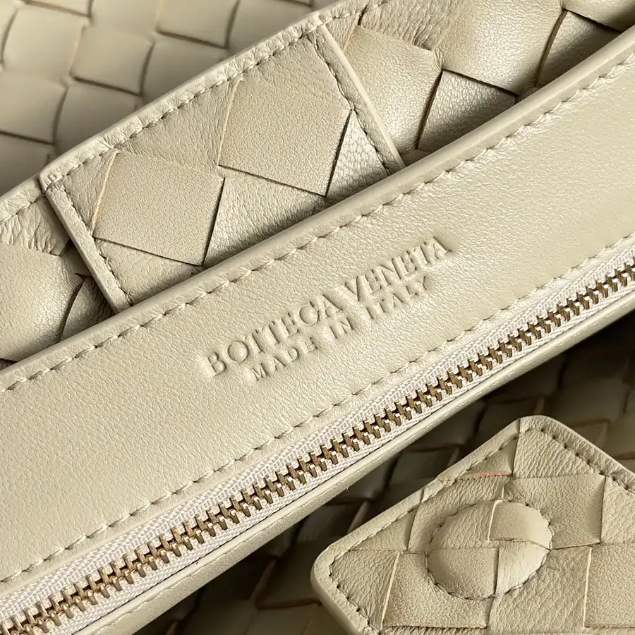 Bottega Veneta 2023 New Andiamo Bucket Bag
