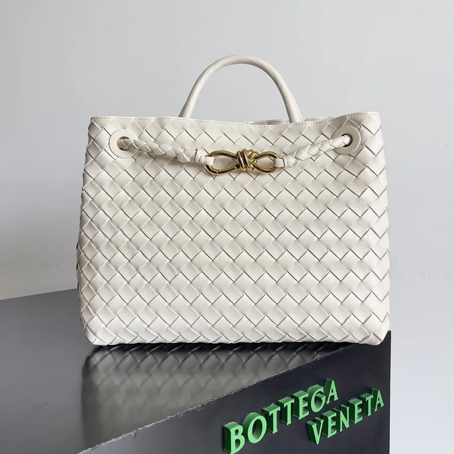 Bottega Veneta 2023 New Andiamo Bucket Bag