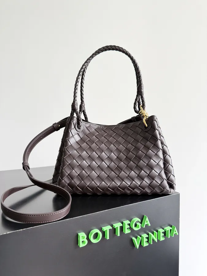 BOTTEGA VENETA 2025 Autumn New Medium Parachuta