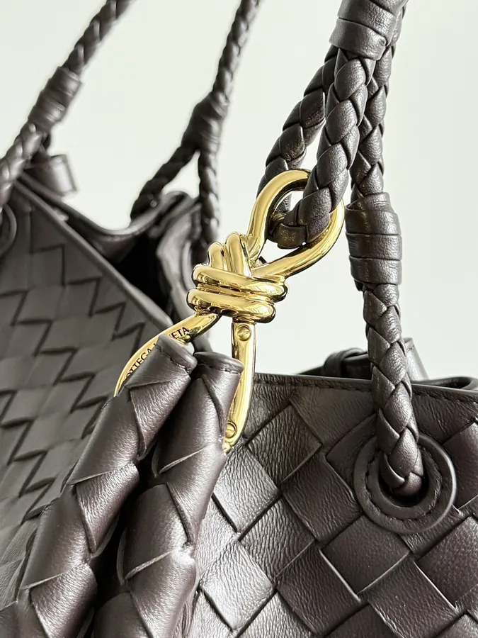 BOTTEGA VENETA 2025 Autumn New Medium Parachuta