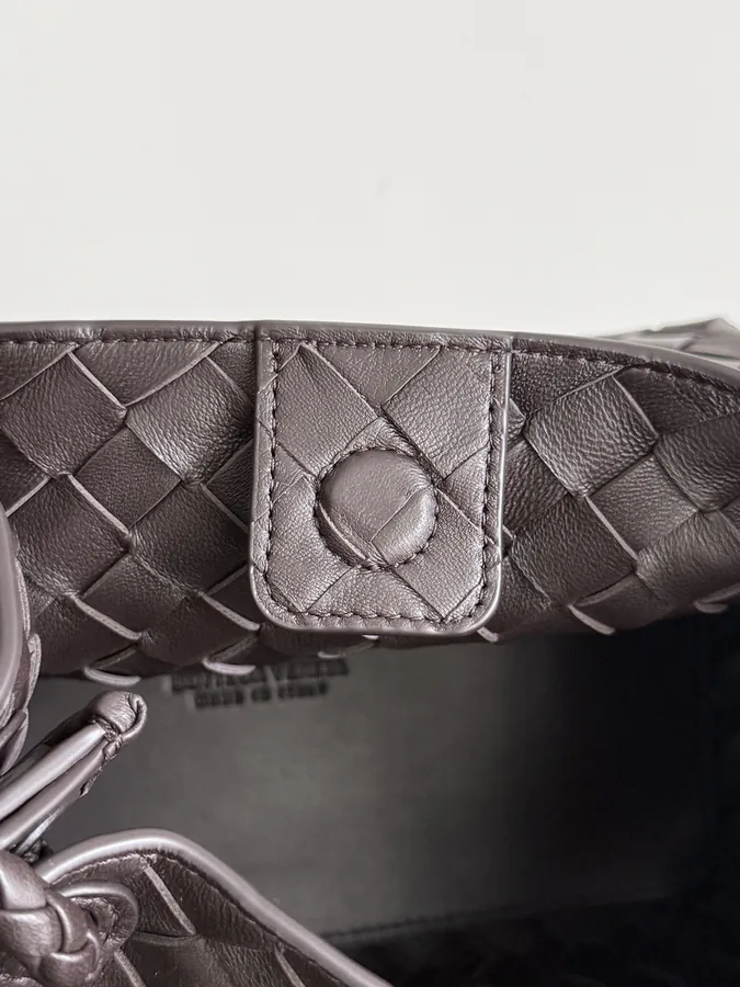 BOTTEGA VENETA 2025 Autumn New Medium Parachuta