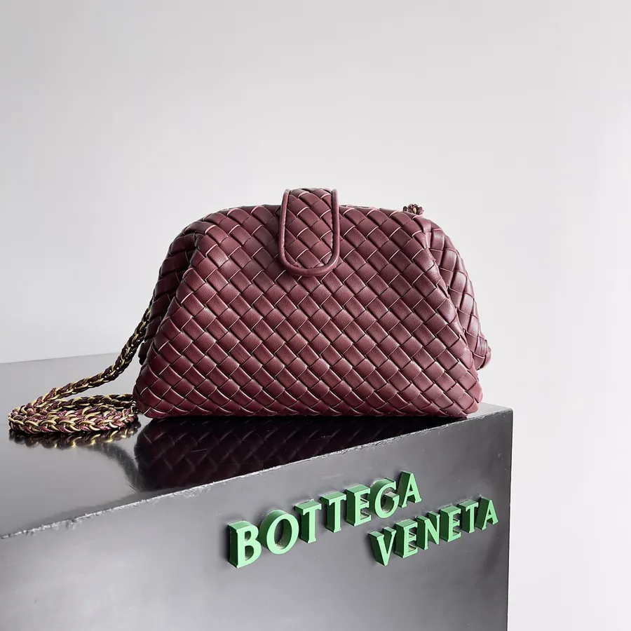 BOTTEGA VENETA Laurens 1980 Mini Crossbody Bag