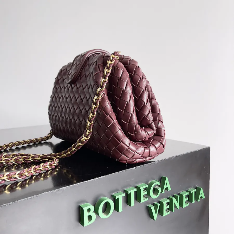 BOTTEGA VENETA Laurens 1980 Mini Crossbody Bag