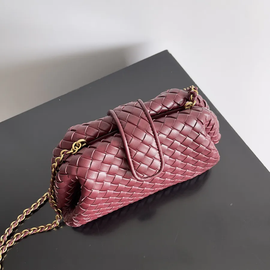 BOTTEGA VENETA Laurens 1980 Mini Crossbody Bag