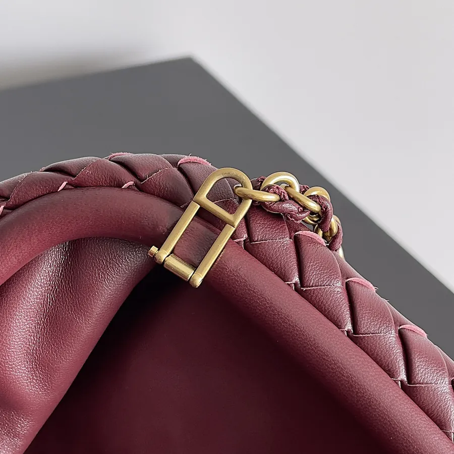 BOTTEGA VENETA Laurens 1980 Mini Crossbody Bag